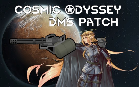 The Cosmic Odyssey - DMS Patch 1.6 - RimWorld Mod データベース MOD紹介・まとめサイト