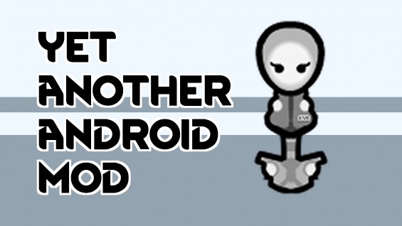 Yet Another Android Mod 1.6 - RimWorld Mod データベース MOD紹介・まとめサイト