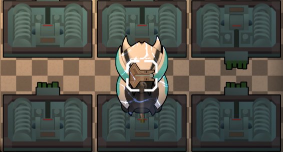 Advanced Mech Charging Station / 先进机械充能站 1.6 - RimWorld Mod データベース MOD ...