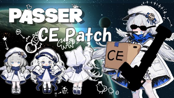 Passer Race CE Patch 1.7 - RimWorld Mod データベース MOD紹介・まとめサイト