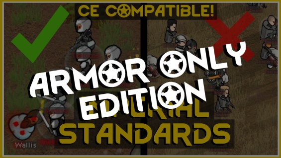 Imperial Standards - Armor Only Edition 1.6 - RimWorld Mod データベース MOD紹介 ...
