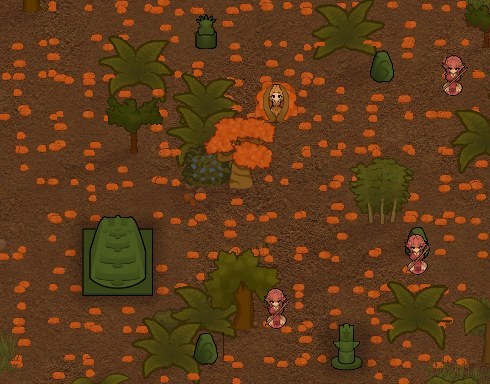 Jade Enhanced Gauranlen 1.6 - RimWorld Mod データベース MOD紹介・まとめサイト