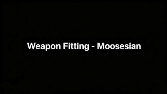 Weapon Fitting - Moosesian 1.6 - RimWorld Mod データベース MOD紹介・まとめサイト