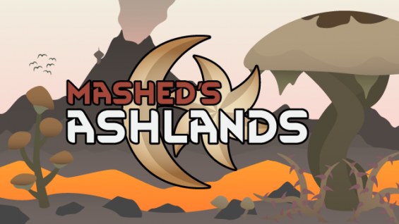 Mashed's Ashlands 日本語化対応 1.6 - RimWorld Mod データベース MOD紹介・まとめサイト