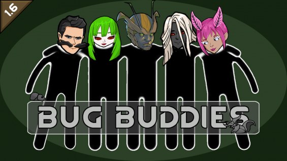 Bug Buddies - Compatibility Patch for VRE-Insector and Obsidia ...