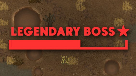 Legendary Boss 1.6 - RimWorld Mod データベース MOD紹介・まとめサイト