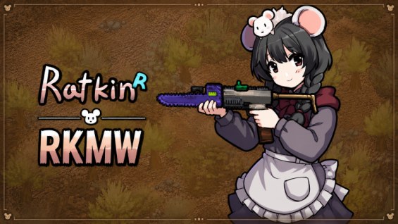 RKMW - Ratkin Modular Weapons Addon 1.6 - RimWorld Mod データベース MOD紹介・まとめサイト