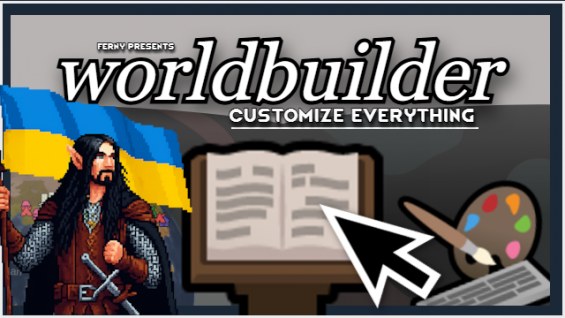 Worldbuilder UA 1.6 - RimWorld Mod データベース MOD紹介・まとめサイト