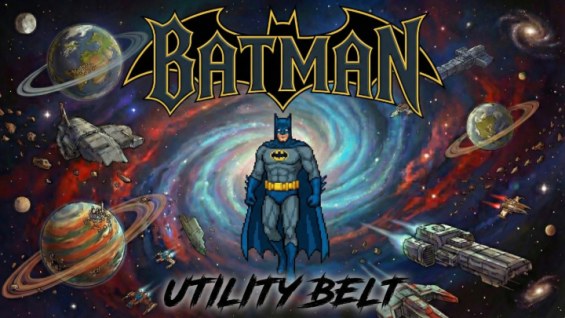 Batman Utility Belt 1.6 - RimWorld Mod データベース MOD紹介・まとめサイト