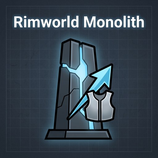RimWorld Monolith 1.6 - RimWorld Mod データベース MOD紹介・まとめサイト
