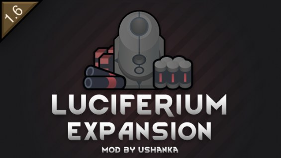 Luciferium Expansion 1.6 - RimWorld Mod データベース MOD紹介・まとめサイト