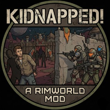 Kidnapped! 1.6 - RimWorld Mod データベース MOD紹介・まとめサイト