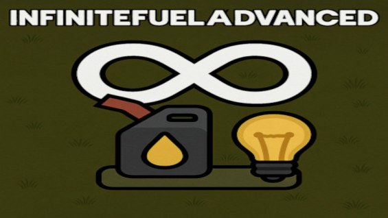 Infinite Fuel Advanced 1.6 - RimWorld Mod データベース MOD紹介・まとめサイト