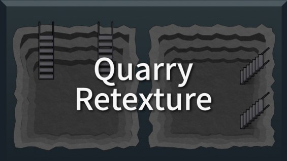 [sbz] Quarry retexture 1.6 - RimWorld Mod データベース MOD紹介・まとめサイト