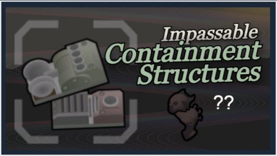 Impassable Containment Structures 1.6 - RimWorld Mod データベース MOD紹介・まとめサイト
