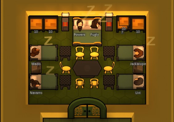 StK Room Lovin' 1.6 - RimWorld Mod データベース MOD紹介・まとめサイト