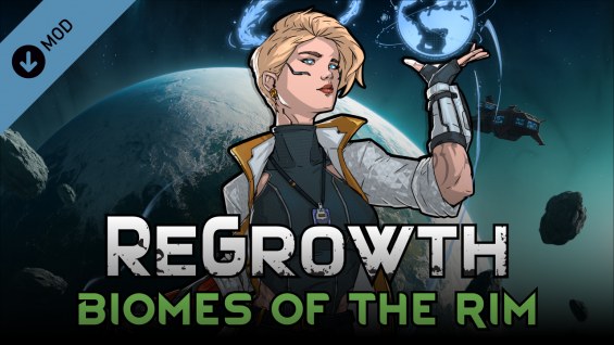 ReGrowth 2 日本語化対応 1.6 - RimWorld Mod データベース MOD紹介・まとめサイト