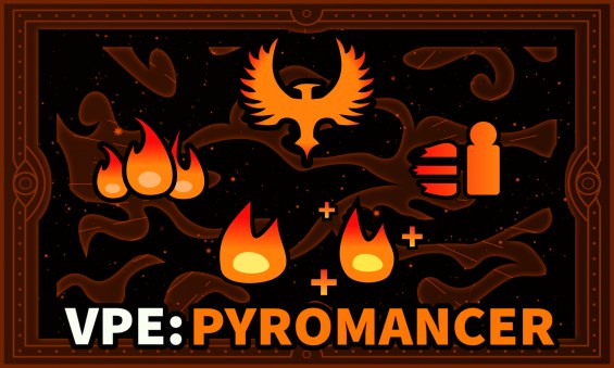 VPE - Pyromancer 日本語化対応 1.7 - RimWorld Mod データベース MOD紹介・まとめサイト