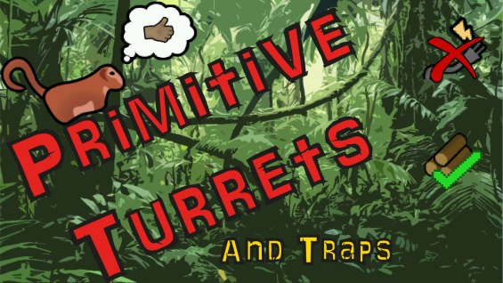 Primitive Turret 1.6 - RimWorld Mod データベース MOD紹介・まとめサイト