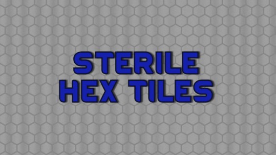Sterile Hex Tiling 1.6 - RimWorld Mod データベース MOD紹介・まとめサイト