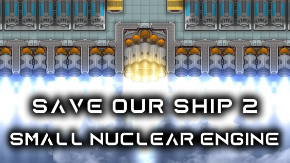 SOS2 Small Nuclear Engine 1.6 - RimWorld Mod データベース MOD紹介・まとめサイト
