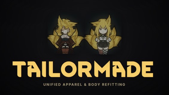 TailorMade: Unified Apparel & Body Refitting 1.6 - RimWorld Mod データベース ...