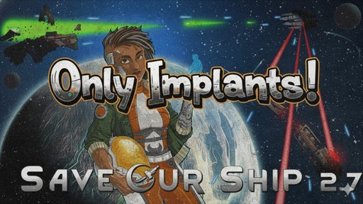 Only SoS2 Implants 1.6 - RimWorld Mod データベース MOD紹介・まとめサイト
