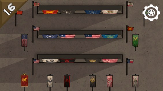 Fallout Flags and Banners 1.6 - RimWorld Mod データベース MOD紹介・まとめサイト