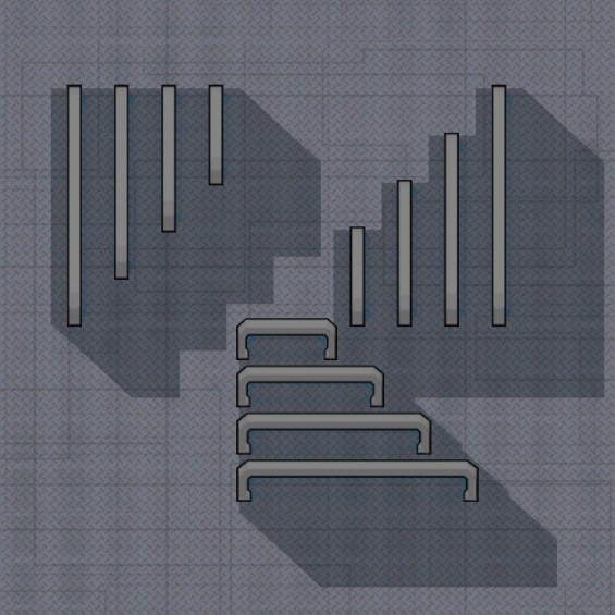 Bigger Vac Barriers 日本語化対応 1.6 - RimWorld Mod データベース MOD紹介・まとめサイト