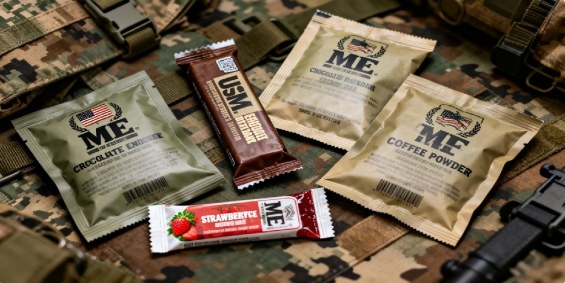 Military snack（军用小零食套餐） - RimWorld Mod データベース MOD紹介・まとめサイト