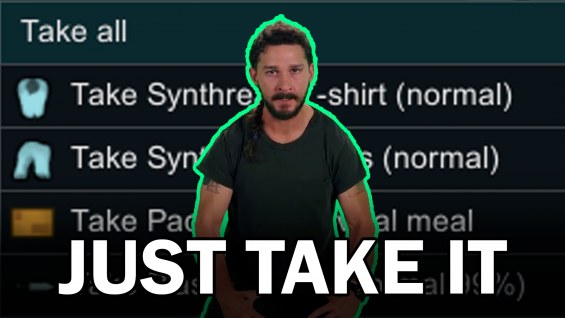 Inventory Management 1.6 - RimWorld Mod データベース MOD紹介・まとめサイト