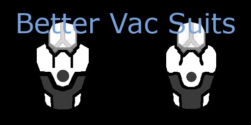Better Vacsuits 1.6 - RimWorld Mod データベース MOD紹介・まとめサイト