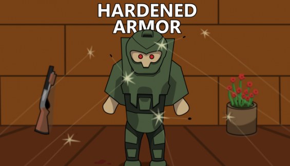 Hardened Armor 1.6 - RimWorld Mod データベース MOD紹介・まとめサイト