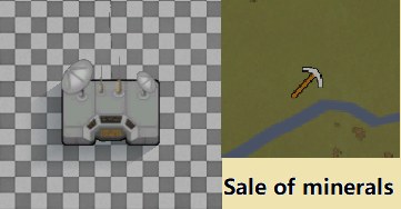 Sale Of Minerals(1.6) 1.6 - RimWorld Mod データベース MOD紹介・まとめサイト