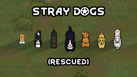 Stray Dogs (rescued) 1.6 - RimWorld Mod データベース MOD紹介・まとめサイト