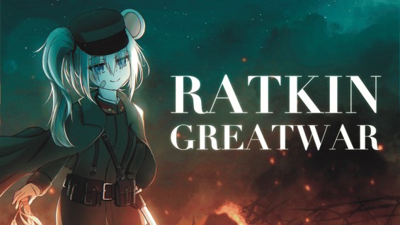 Ratkin GreatWar 日本語化対応 1.6 - RimWorld Mod データベース MOD紹介・まとめサイト