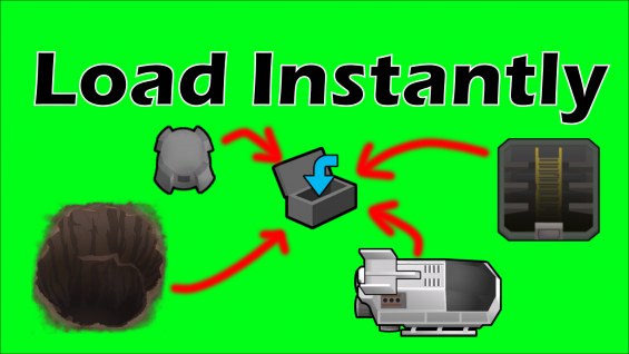 Load Instantly 1.6 - RimWorld Mod データベース MOD紹介・まとめサイト