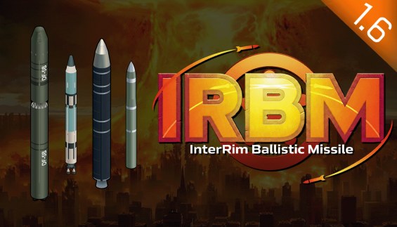InterRim Ballistic Missile 日本語化対応 1.6 - RimWorld Mod データベース MOD紹介・まとめサイト