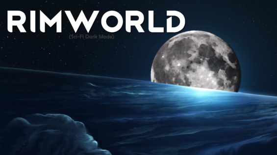 Rimthemes: Stellaris Dark Mode UI 1.6 - RimWorld Mod データベース MOD紹介・まとめサイト