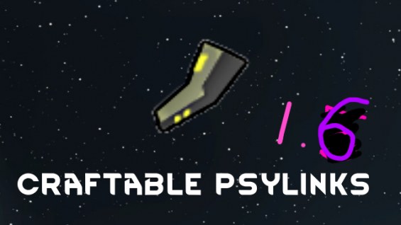 Craftable Psylink Neuroformers 1.6 - RimWorld Mod データベース MOD紹介・まとめサイト