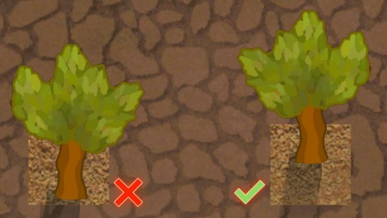 Tree Position Fix 1.6 - RimWorld Mod データベース MOD紹介・まとめサイト
