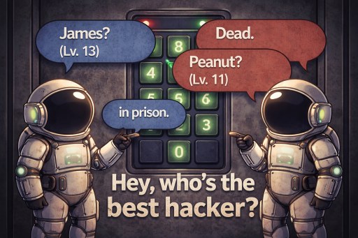 Hey, who's the best hacker? 1.6 - RimWorld Mod データベース MOD紹介・まとめサイト