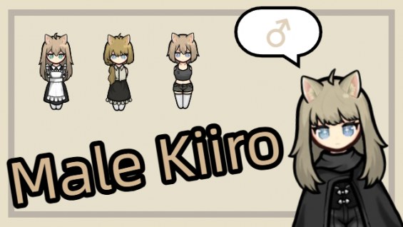 Male Kiiro Expanded 日本語化対応 1.6 - RimWorld Mod データベース MOD紹介・まとめサイト