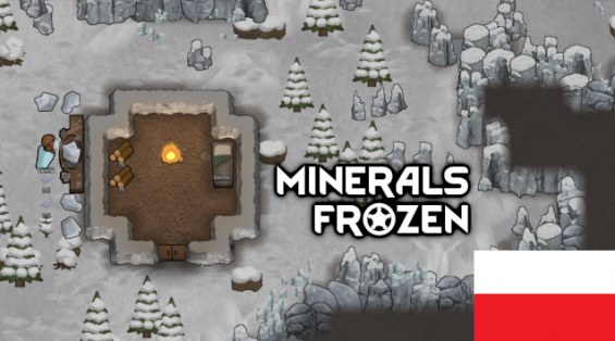Minerals Frozen PL 1.6 - RimWorld Mod データベース MOD紹介・まとめサイト