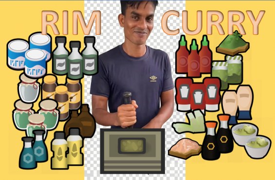 Curry 边缘咖喱 1.6 - RimWorld Mod データベース MOD紹介・まとめサイト