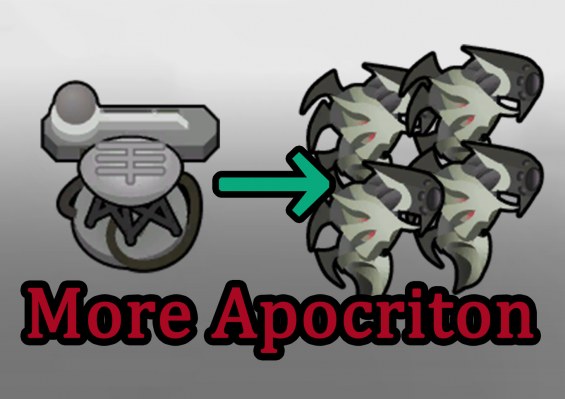 More Apocriton In Same Wave - RimWorld Mod データベース MOD紹介・まとめサイト