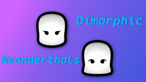 Dimorphic Neanderthals 1.6 - RimWorld Mod データベース MOD紹介・まとめサイト