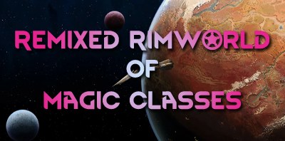 Gwen's Remixed Classes for Rim of Magic 1.6 - RimWorld Mod データベース MOD紹介 ...