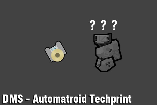 DMS - Automatroid Techprint 1.6 - RimWorld Mod データベース MOD紹介・まとめサイト