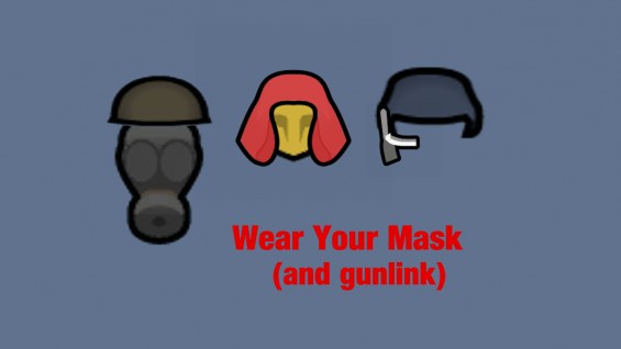 Face Masks are Masks 1.6 - RimWorld Mod データベース MOD紹介・まとめサイト